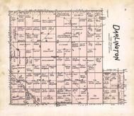 Darlington Township, Bllmington, Stuiter Lake, Charles Mix County 1906